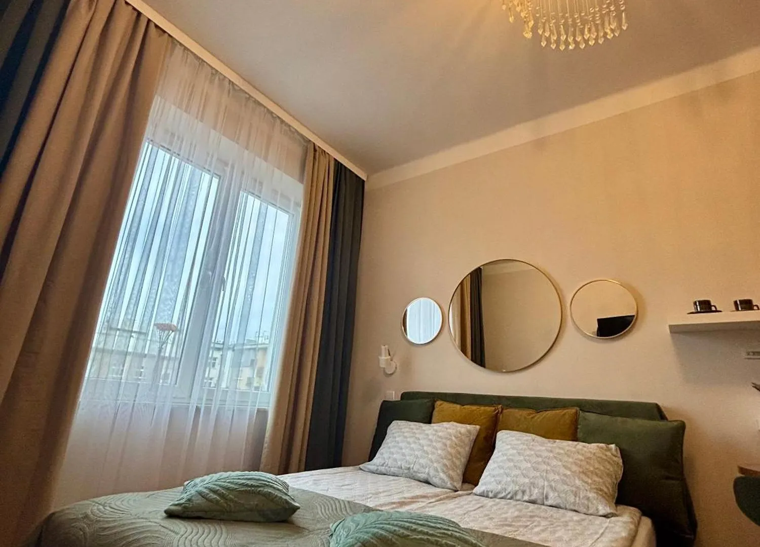 Vintage Krowoderska Apartment Krakow Poland