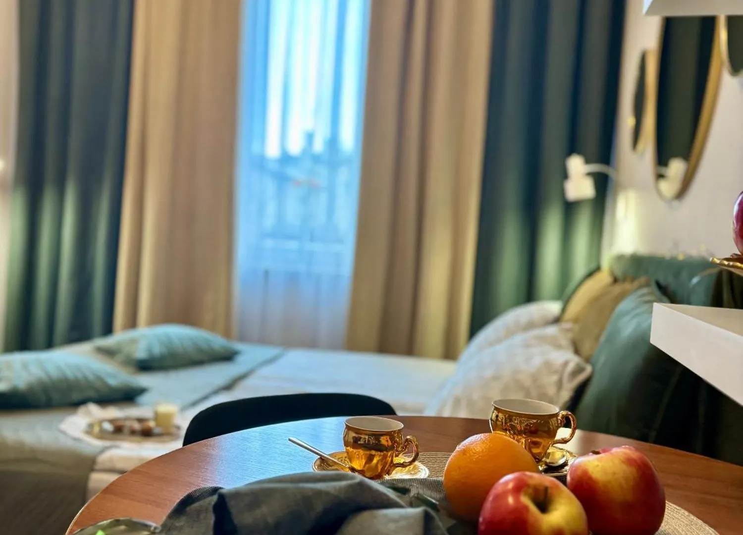Vintage Krowoderska Apartment Krakow
