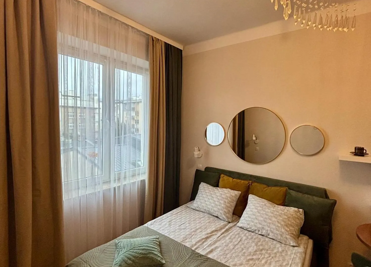 Vintage Krowoderska Apartment Krakow