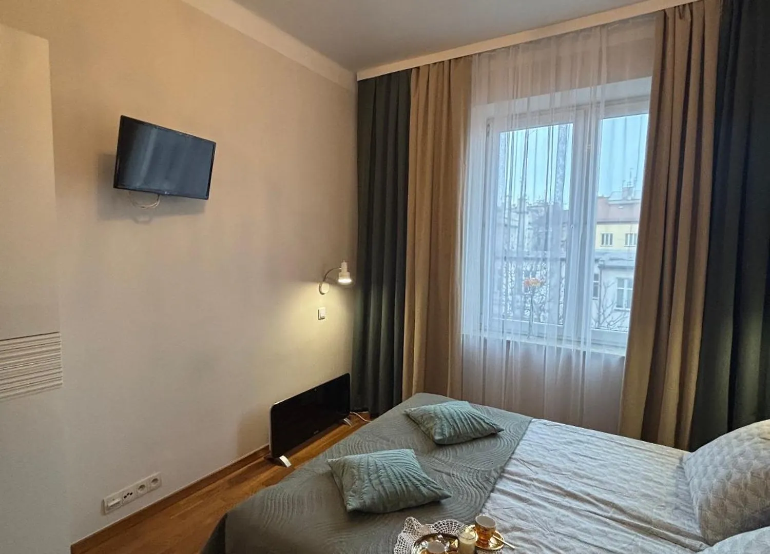 Vintage Krowoderska Apartment Krakow Poland